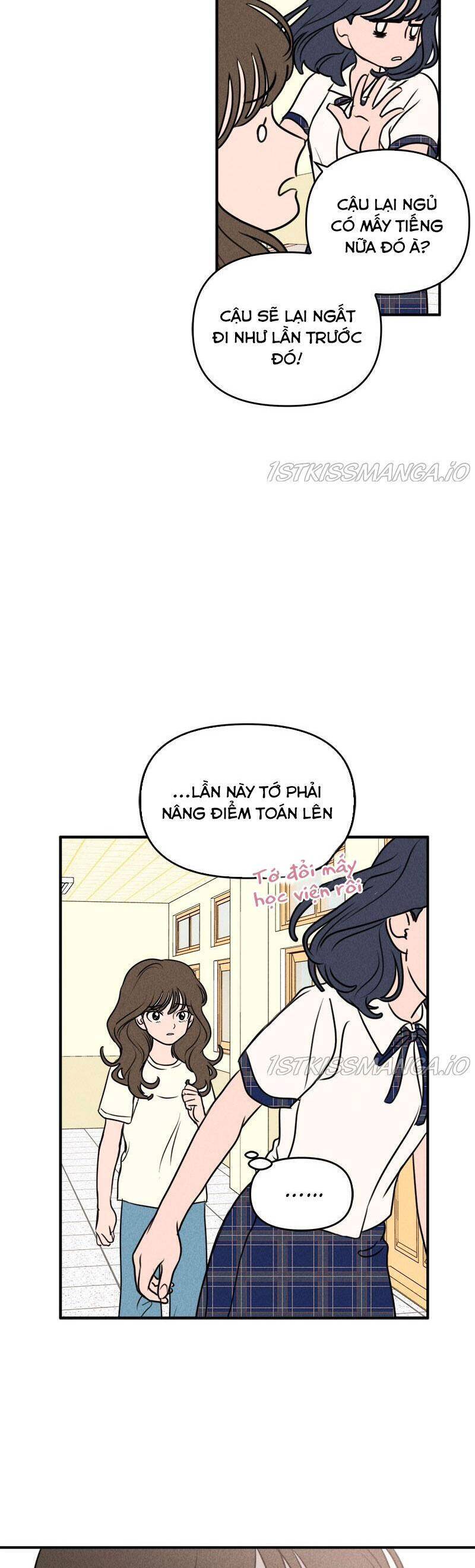 Thỏa Thuận Bí Mật Giữa Chúng Ta Chap 15 - Next Chap 16