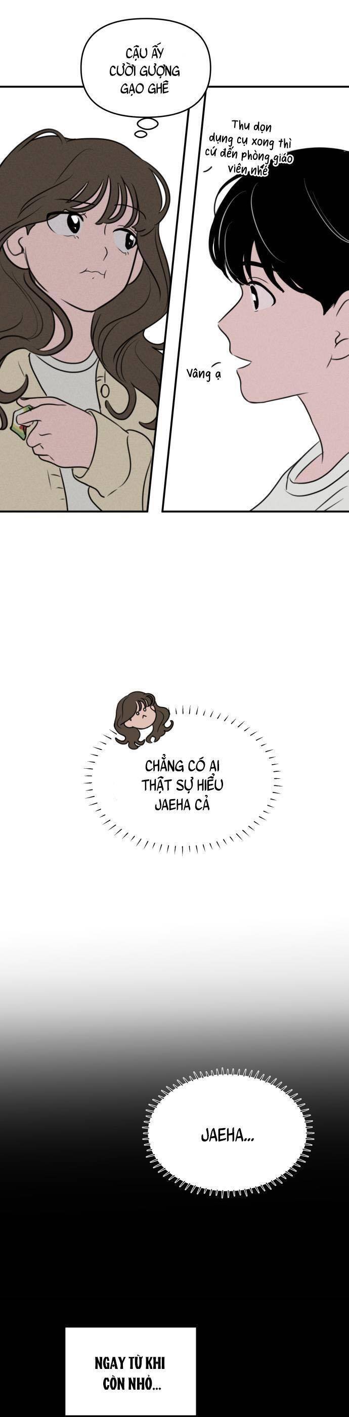 Thỏa Thuận Bí Mật Giữa Chúng Ta Chap 16 - Next Chap 17