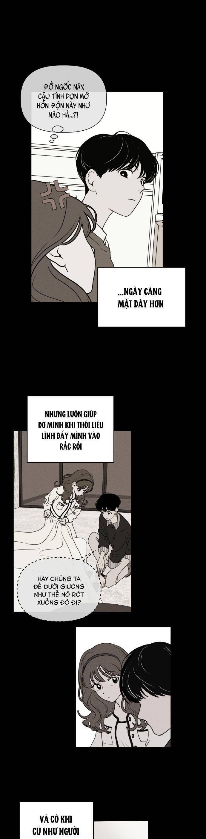 Thỏa Thuận Bí Mật Giữa Chúng Ta Chap 16 - Next Chap 17