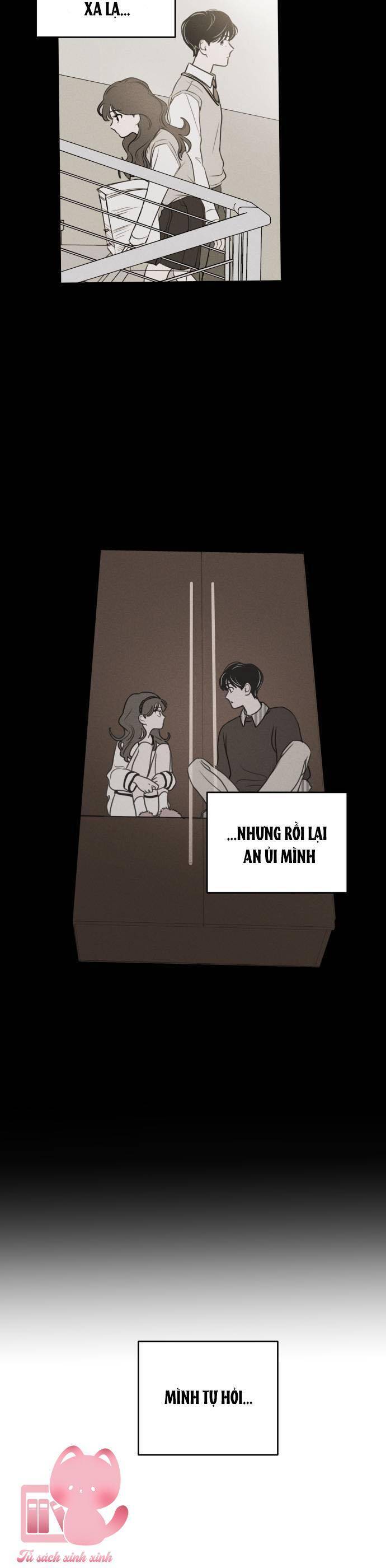 Thỏa Thuận Bí Mật Giữa Chúng Ta Chap 16 - Next Chap 17