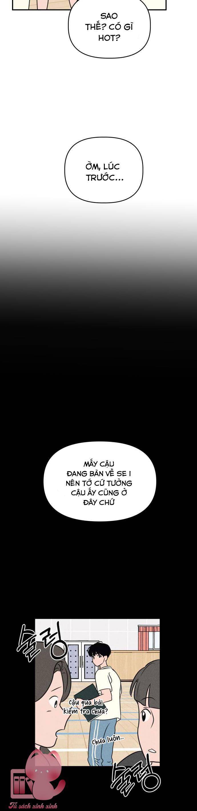 Thỏa Thuận Bí Mật Giữa Chúng Ta Chap 16 - Next Chap 17