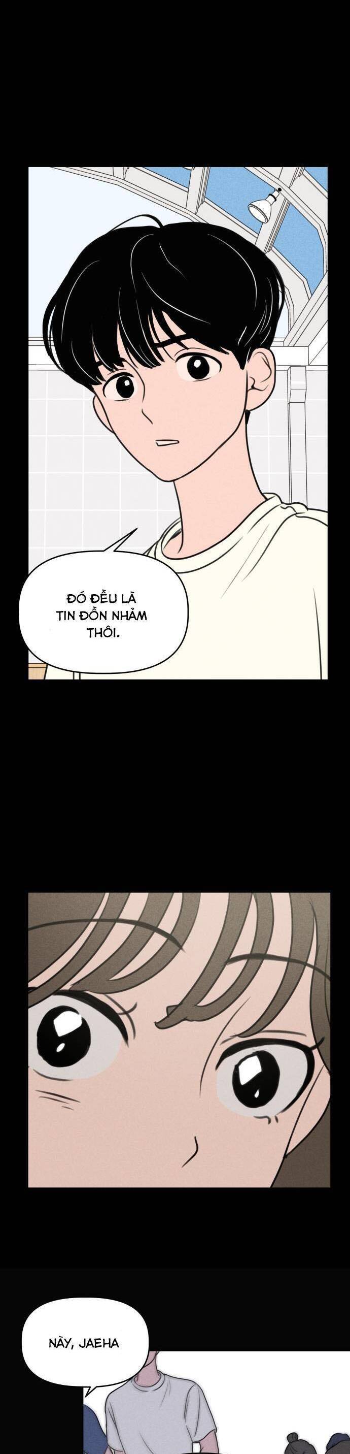 Thỏa Thuận Bí Mật Giữa Chúng Ta Chap 16 - Next Chap 17