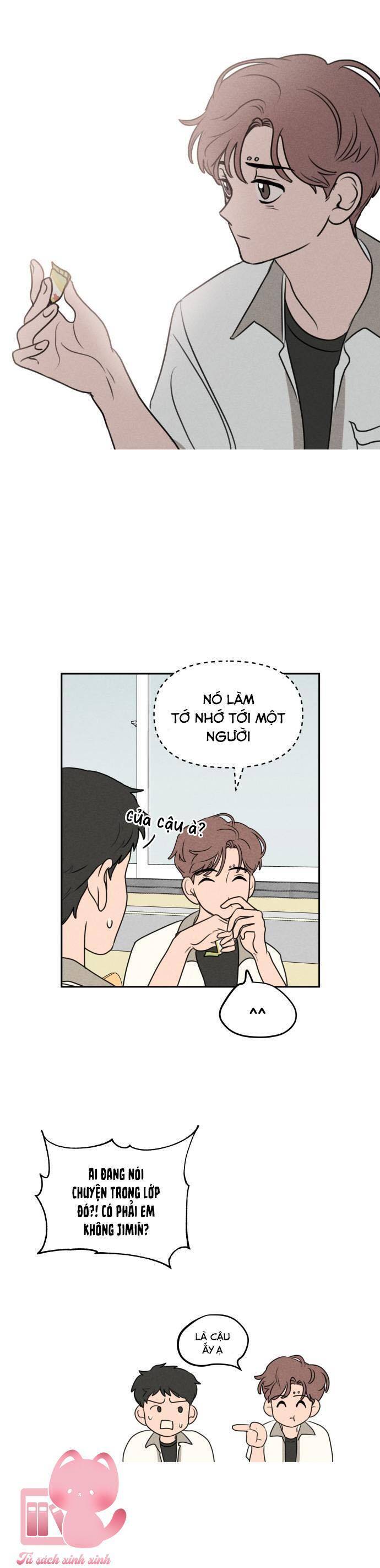 Thỏa Thuận Bí Mật Giữa Chúng Ta Chap 16 - Next Chap 17