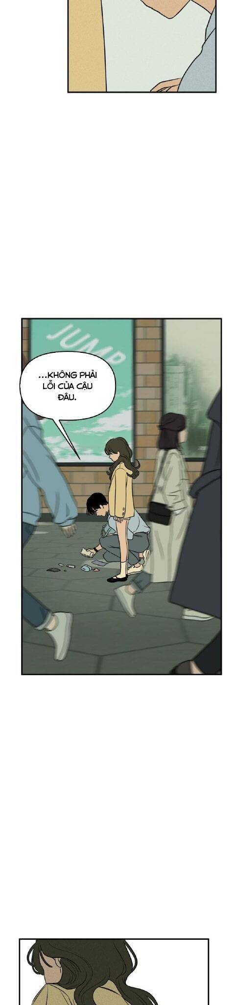 Thỏa Thuận Bí Mật Giữa Chúng Ta Chap 8 - Next Chap 9