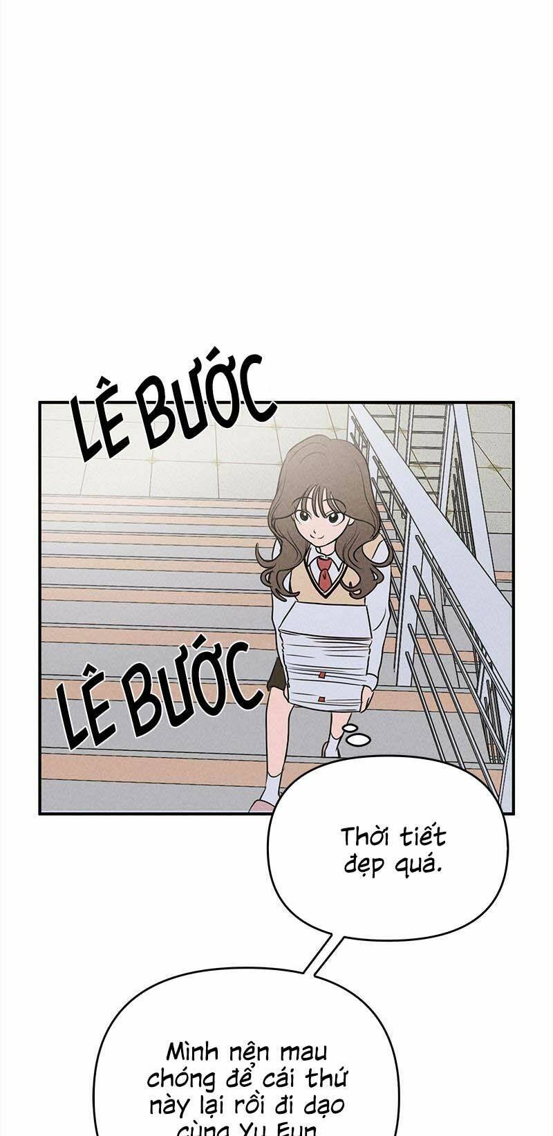 Thỏa Thuận Bí Mật Giữa Chúng Ta Chap 4 - Next Chap 5