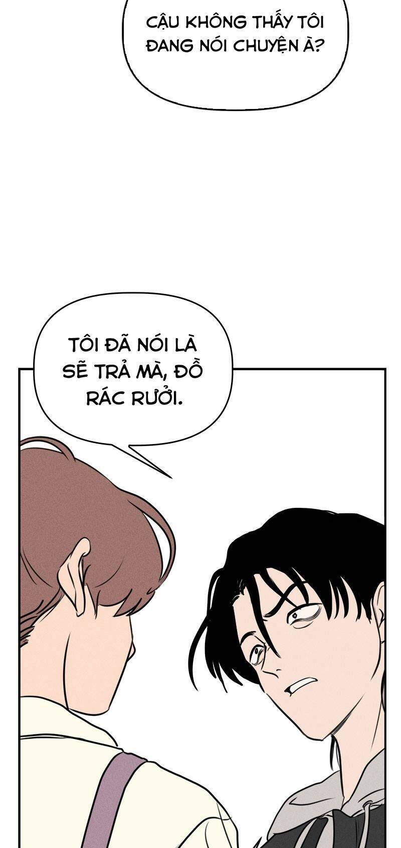 Thỏa Thuận Bí Mật Giữa Chúng Ta Chap 5 - Next Chap 6