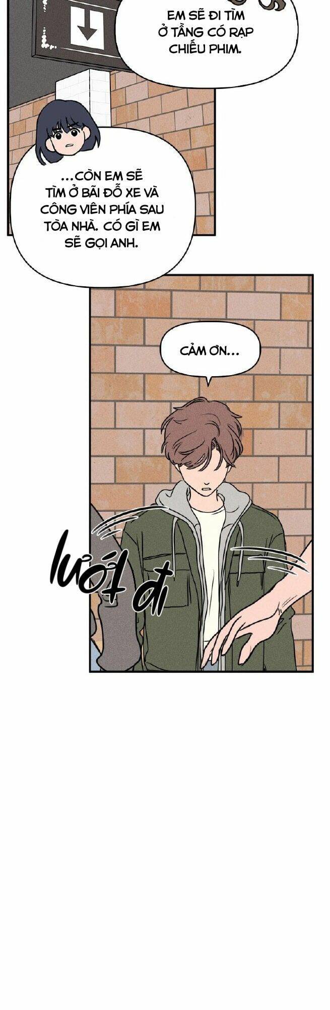Thỏa Thuận Bí Mật Giữa Chúng Ta Chap 6 - Next Chap 7