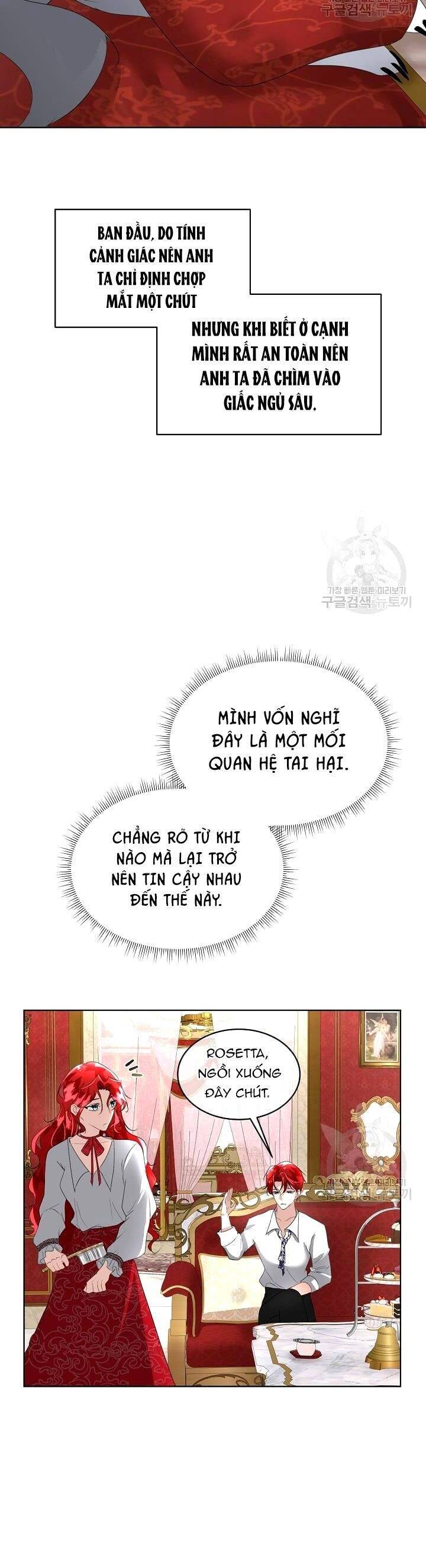 Tạm Thời Tôi Sẽ Bảo Vệ Nam Chính Chap 15 - Next Chap 16