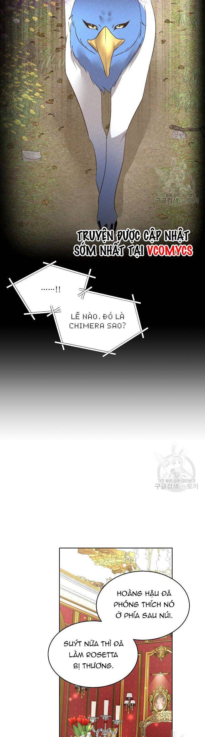 Tạm Thời Tôi Sẽ Bảo Vệ Nam Chính Chap 24 - Next Chap 25