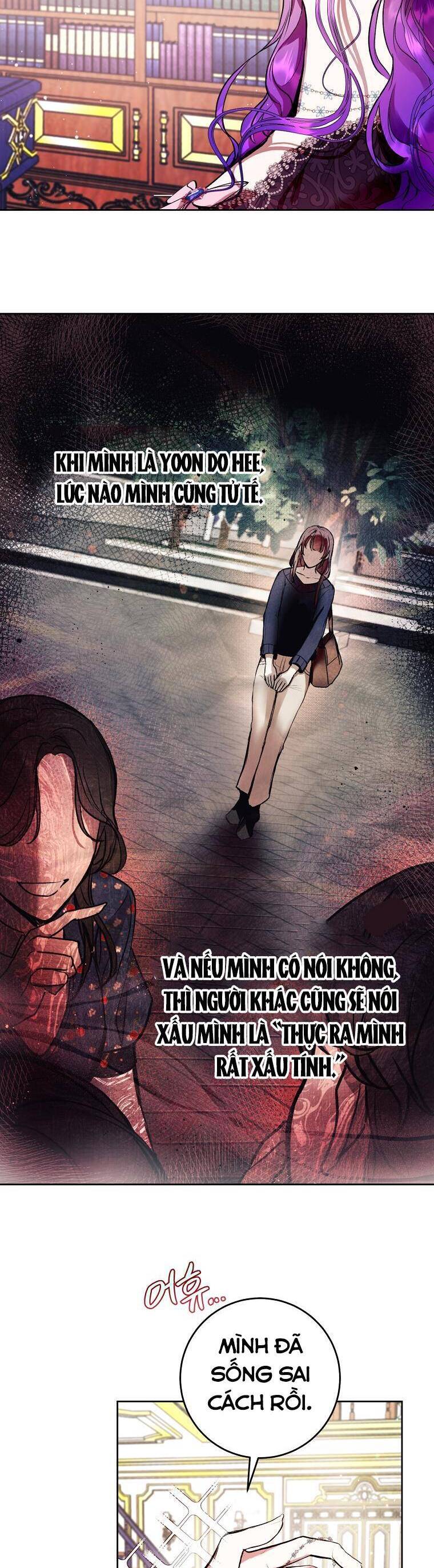 Làm Ác Nữ Bộ Không Tuyệt Sao? Chap 9 - Next Chap 10