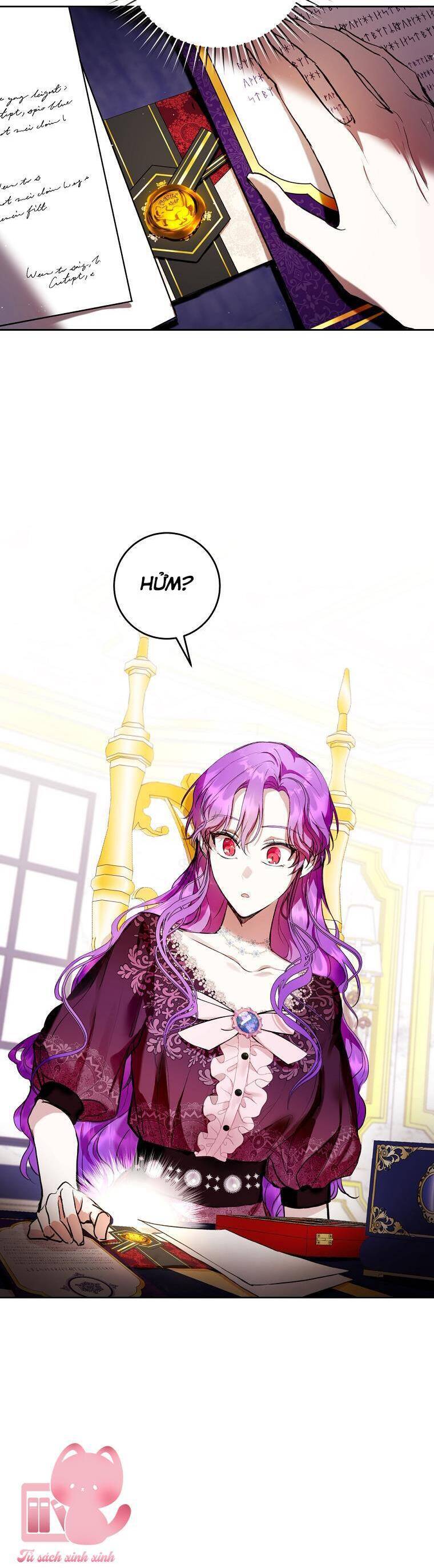 Làm Ác Nữ Bộ Không Tuyệt Sao? Chap 9 - Next Chap 10
