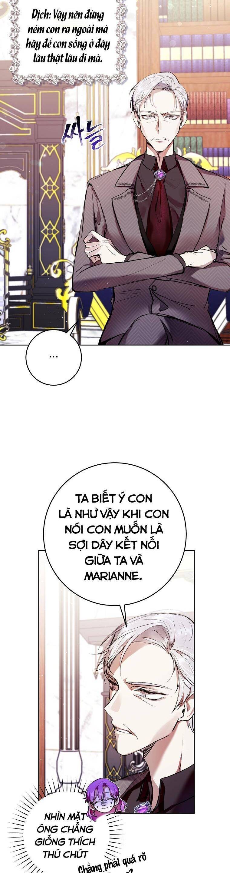 Làm Ác Nữ Bộ Không Tuyệt Sao? Chap 9 - Next Chap 10