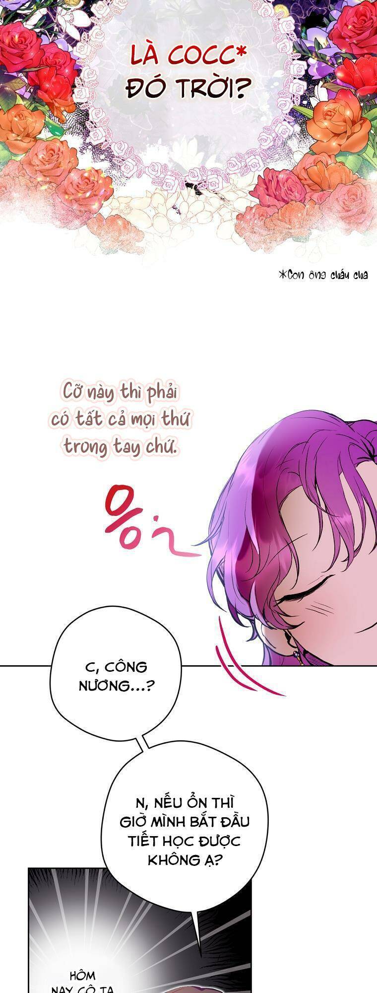 Làm Ác Nữ Bộ Không Tuyệt Sao? Chap 4 - Next Chap 5