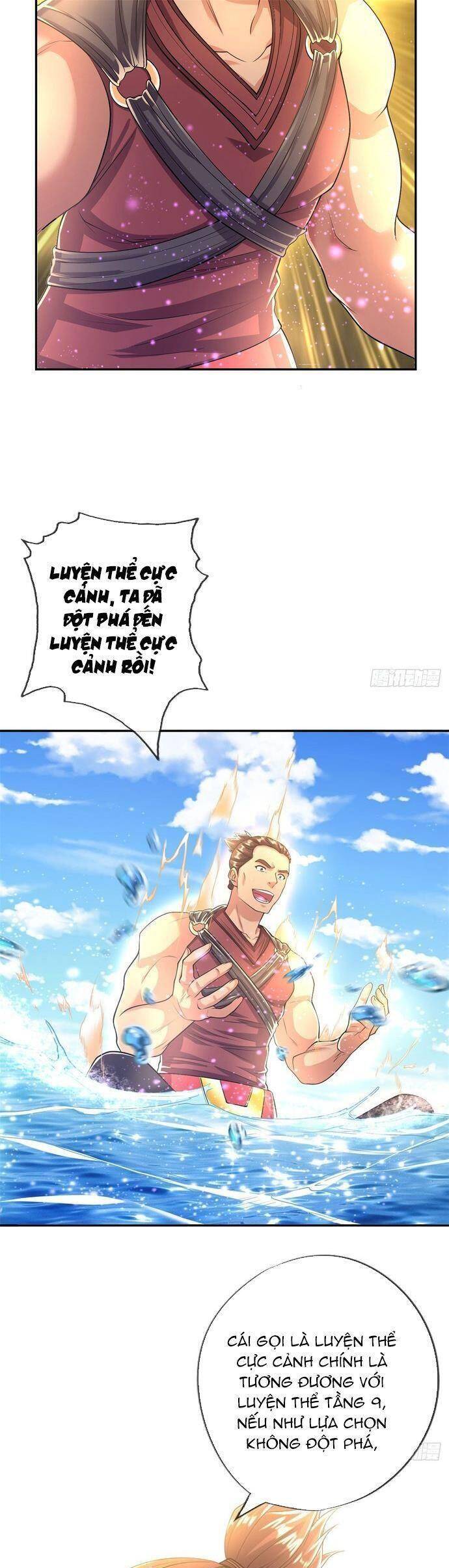 Ta Có Thể Đốn Ngộ Vô Hạn Chap 20 - Next Chap 21