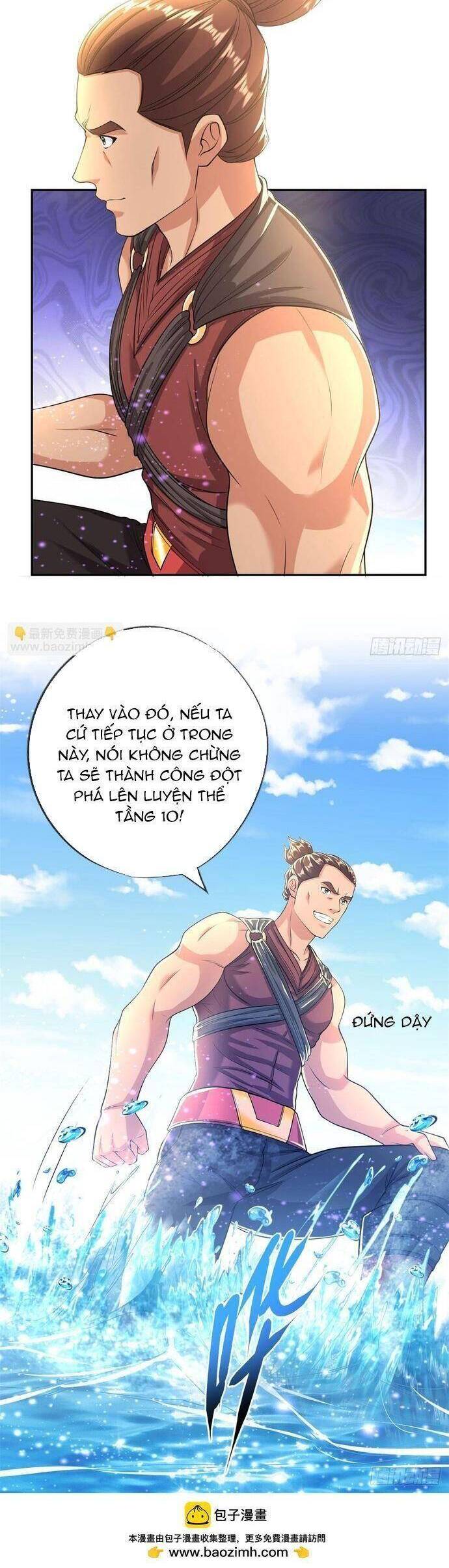 Ta Có Thể Đốn Ngộ Vô Hạn Chap 20 - Next Chap 21