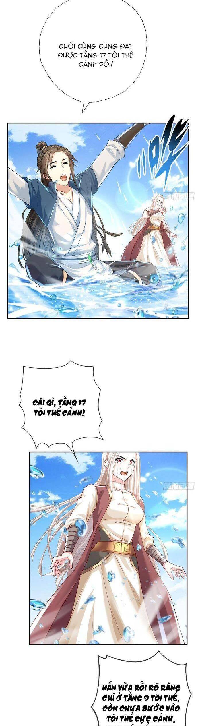 Ta Có Thể Đốn Ngộ Vô Hạn Chap 24 - Next Chap 25