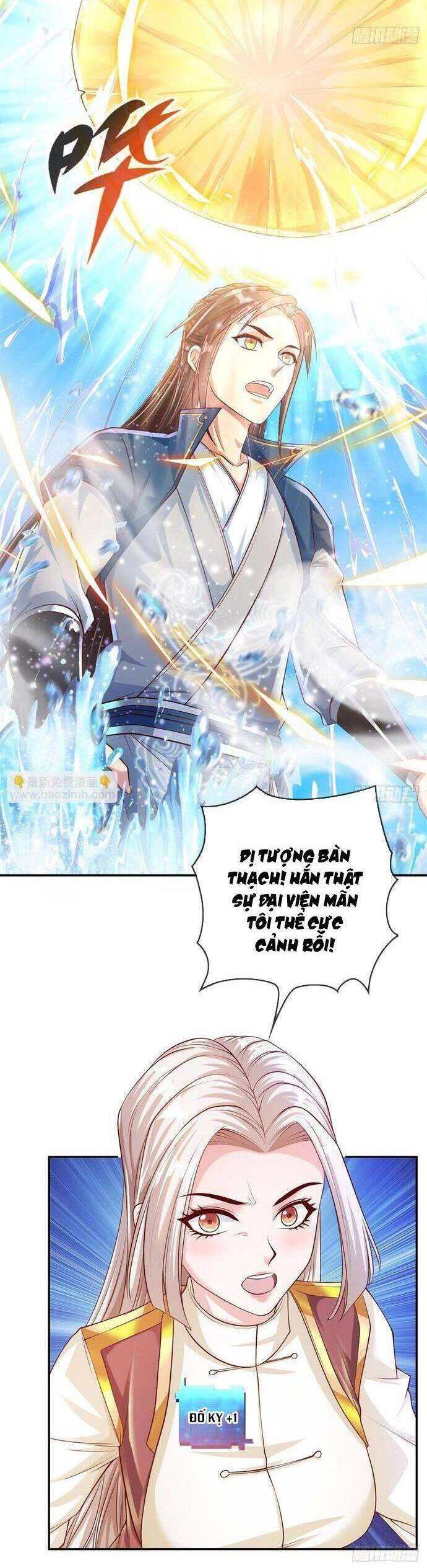 Ta Có Thể Đốn Ngộ Vô Hạn Chap 24 - Next Chap 25