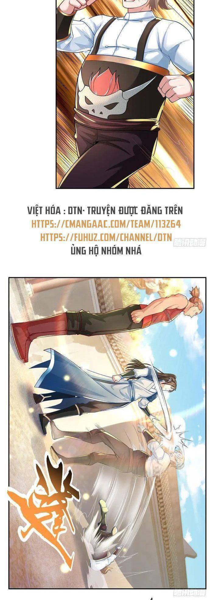 Ta Có Thể Đốn Ngộ Vô Hạn Chap 27 - Next Chap 28