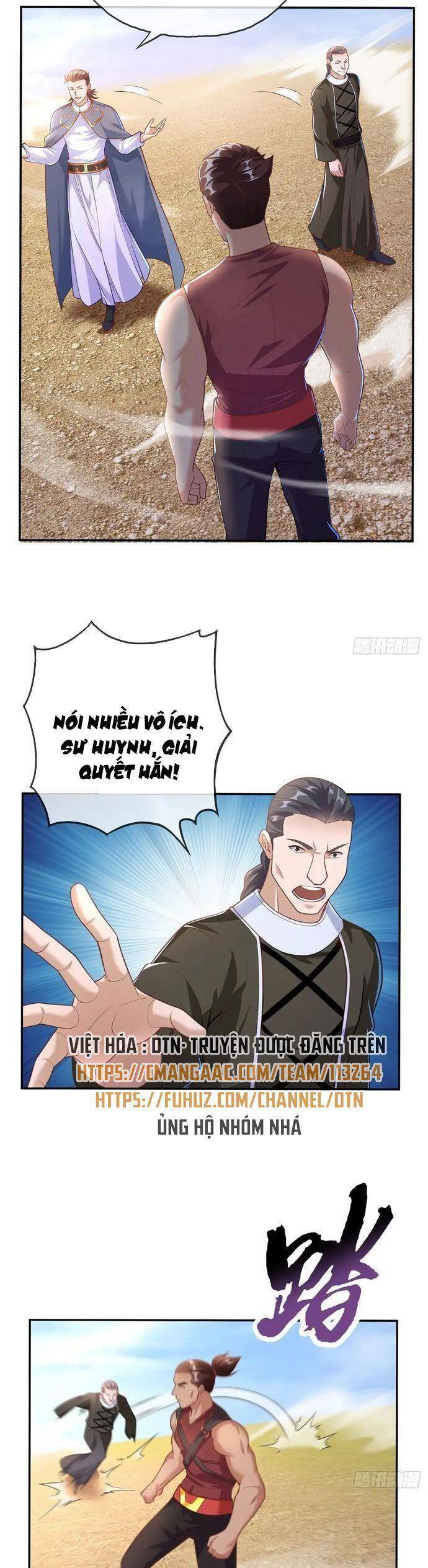 Ta Có Thể Đốn Ngộ Vô Hạn Chap 27 - Next Chap 28