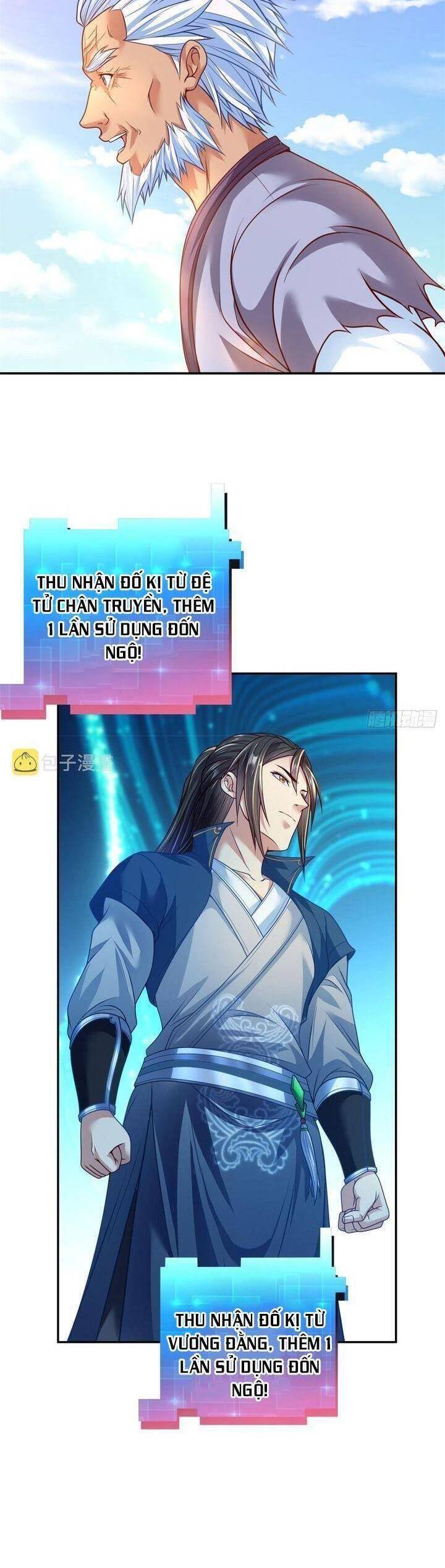 Ta Có Thể Đốn Ngộ Vô Hạn Chap 6 - Next Chap 7