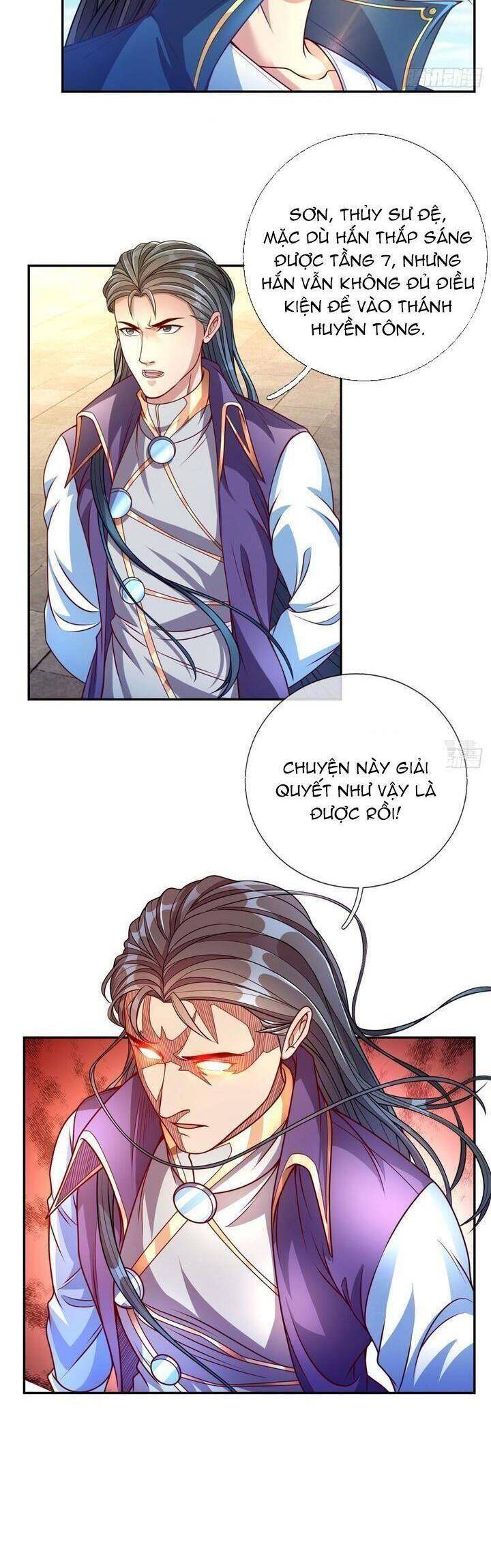 Ta Có Thể Đốn Ngộ Vô Hạn Chap 6 - Next Chap 7