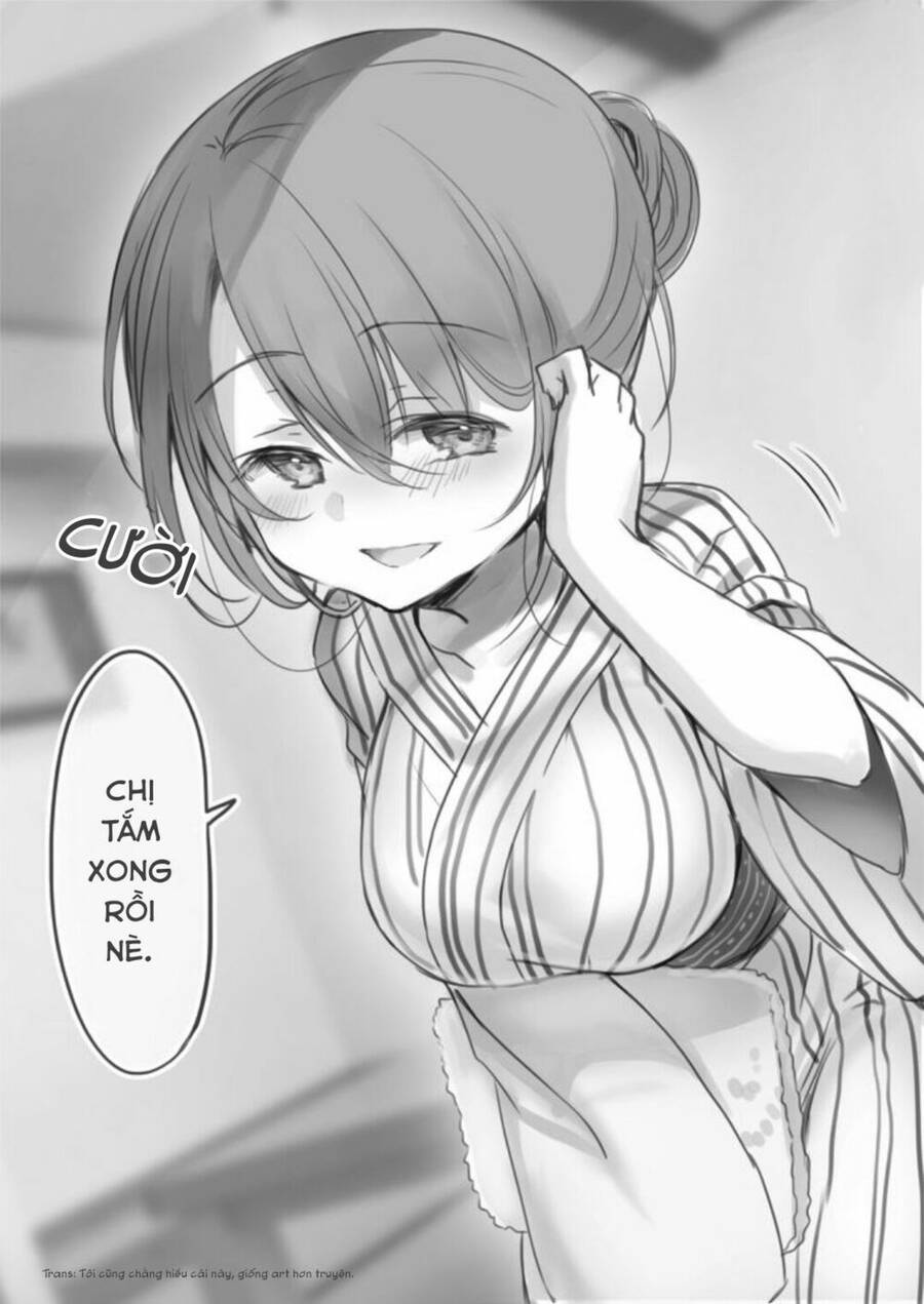 Câu Chuyện Về Tiền Bối Nhỏ Nhắn Ở Chỗ Làm Của Tôi Chap 21 - Next Chap 22