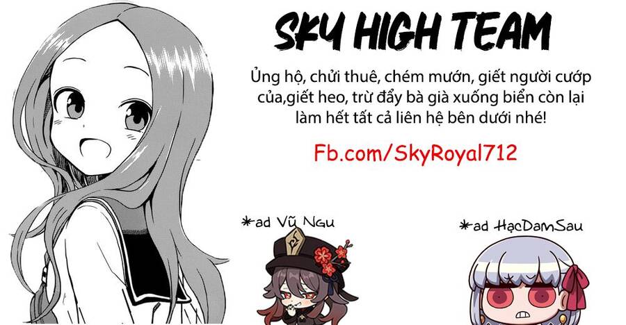 Câu Chuyện Về Tiền Bối Nhỏ Nhắn Ở Chỗ Làm Của Tôi Chap 34 - Next Chap 35