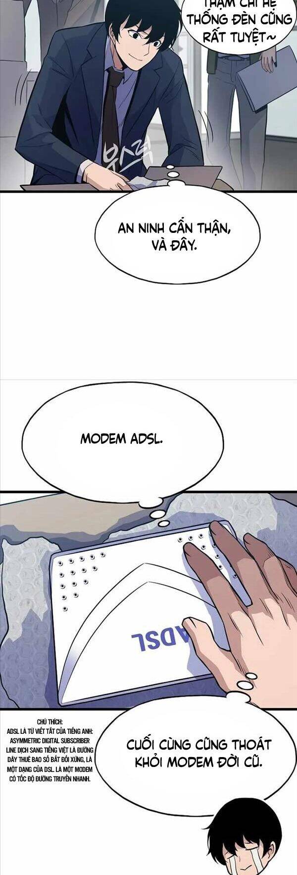 Hồi Quy Giả Chap 10 - Next Chap 11