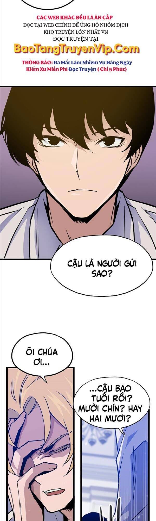 Hồi Quy Giả Chap 5 - Next Chap 6