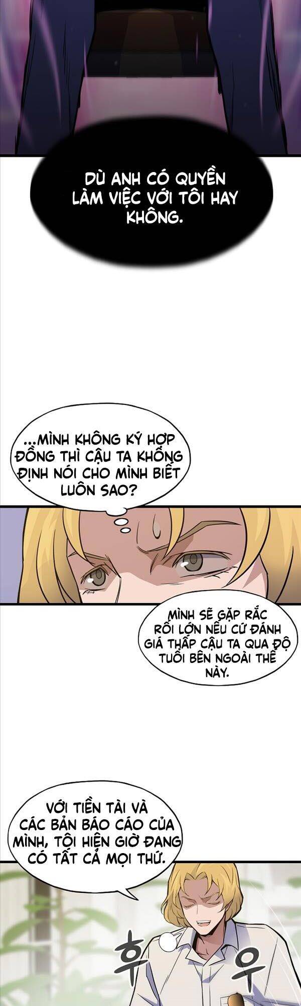 Hồi Quy Giả Chap 5 - Next Chap 6