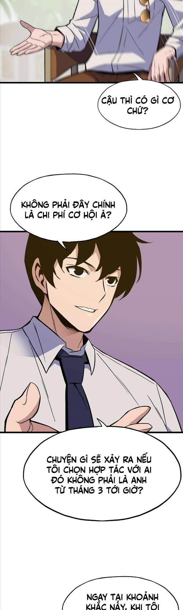 Hồi Quy Giả Chap 5 - Next Chap 6