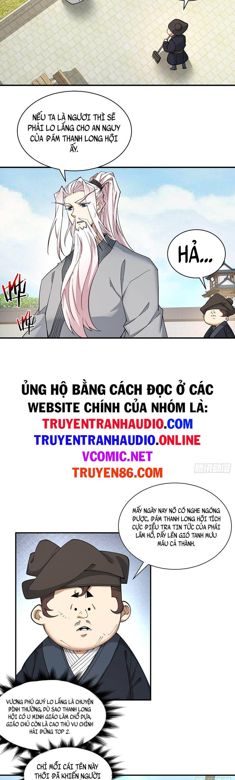 Đồ Đệ Của Ta Đều Là Đại Phản Phái Chap 23 - Next Chap 24