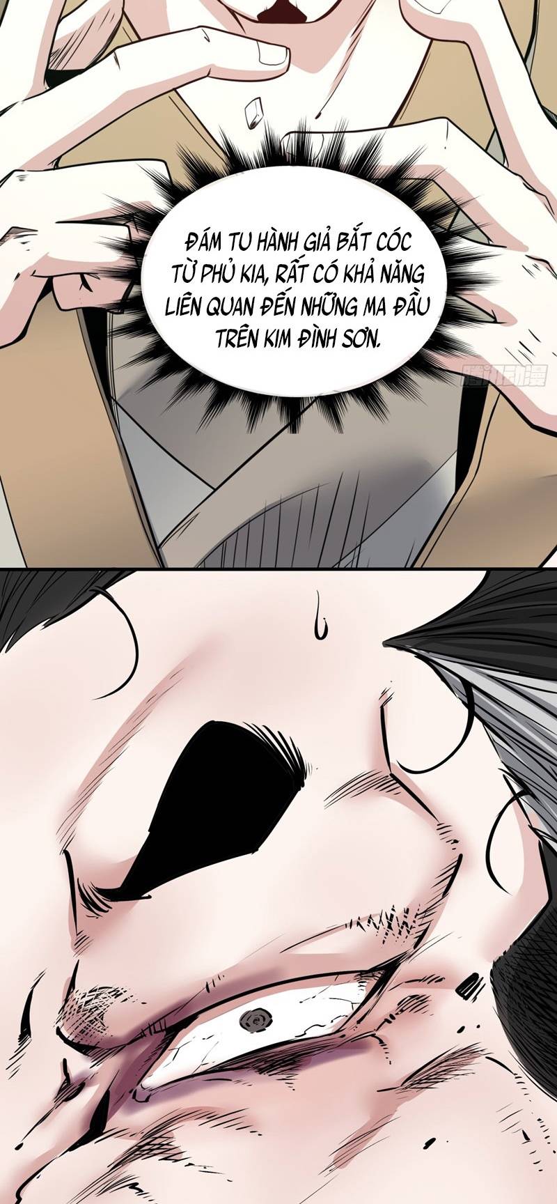 Đồ Đệ Của Ta Đều Là Đại Phản Phái Chap 25 - Next Chap 26