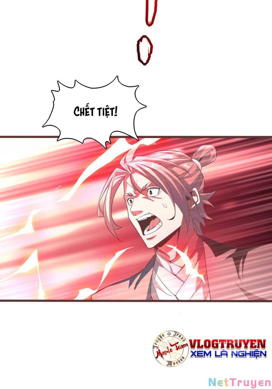 Điên Rồi Sao, Ba Tuổi Làm Chưởng Môn Chap 12 - Next Chap 13