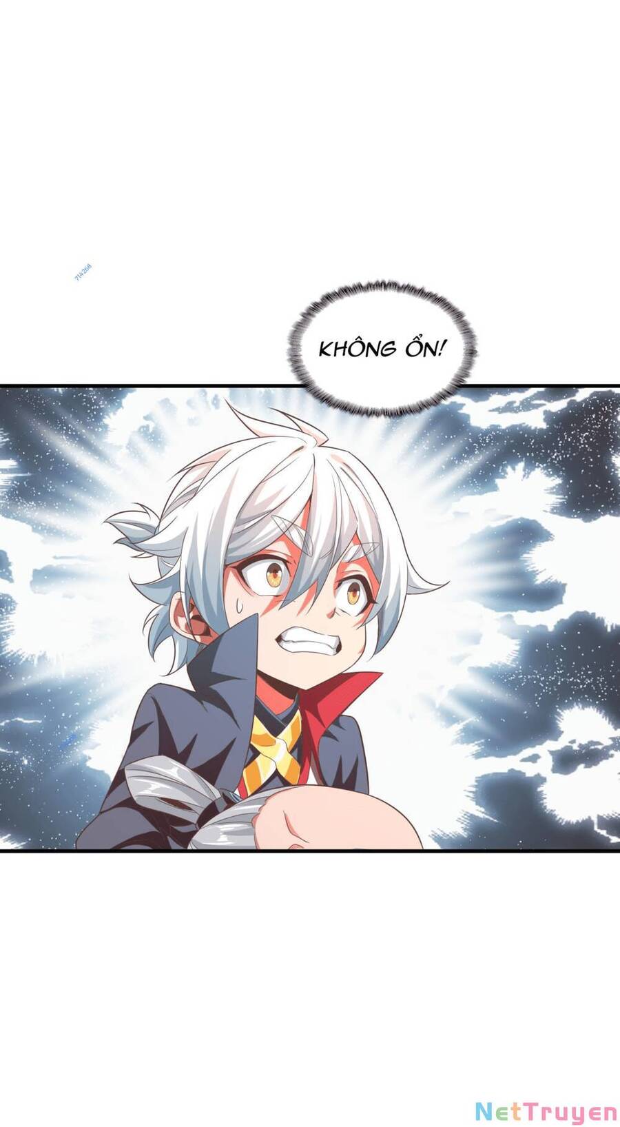 Điên Rồi Sao, Ba Tuổi Làm Chưởng Môn Chap 12 - Next Chap 13