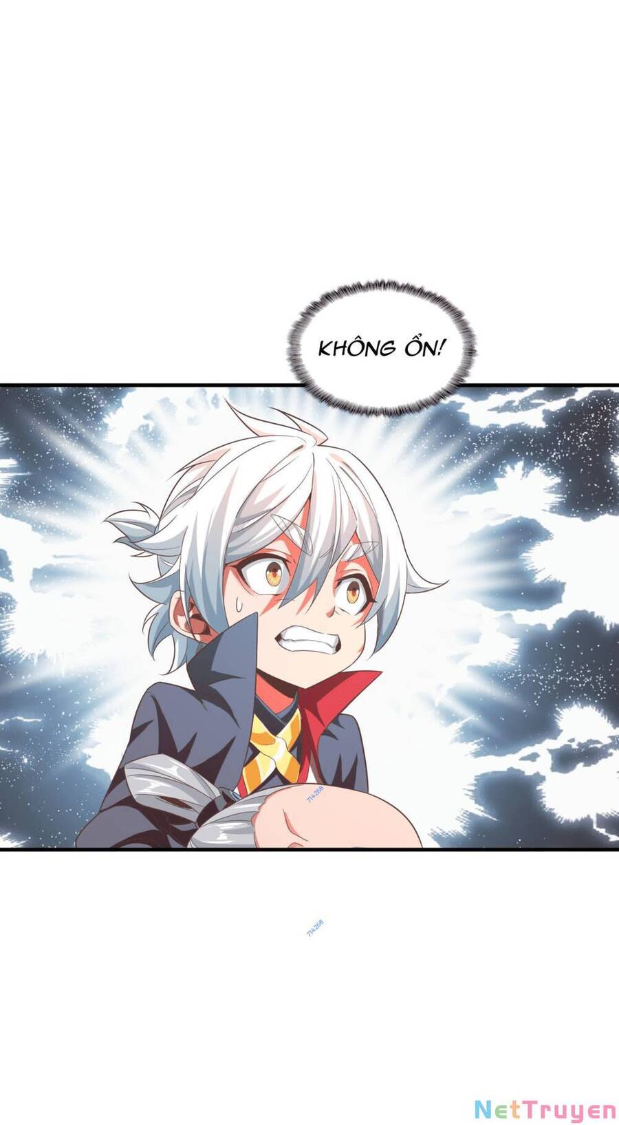 Điên Rồi Sao, Ba Tuổi Làm Chưởng Môn Chap 12 - Next Chap 13