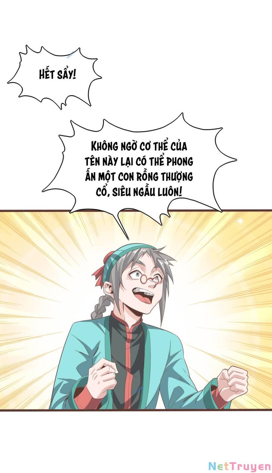 Điên Rồi Sao, Ba Tuổi Làm Chưởng Môn Chap 12 - Next Chap 13