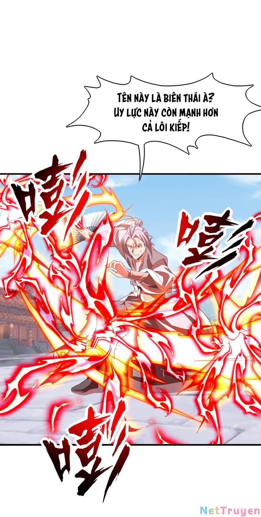 Điên Rồi Sao, Ba Tuổi Làm Chưởng Môn Chap 12 - Next Chap 13