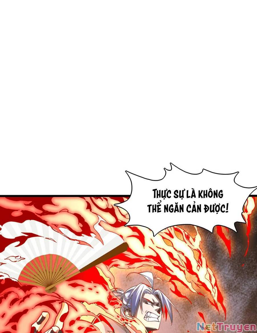 Điên Rồi Sao, Ba Tuổi Làm Chưởng Môn Chap 12 - Next Chap 13