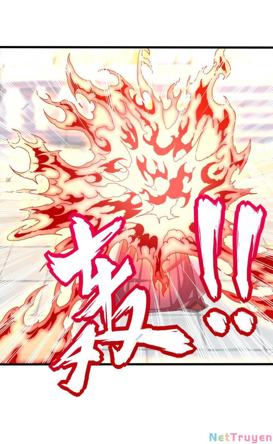 Điên Rồi Sao, Ba Tuổi Làm Chưởng Môn Chap 12 - Next Chap 13