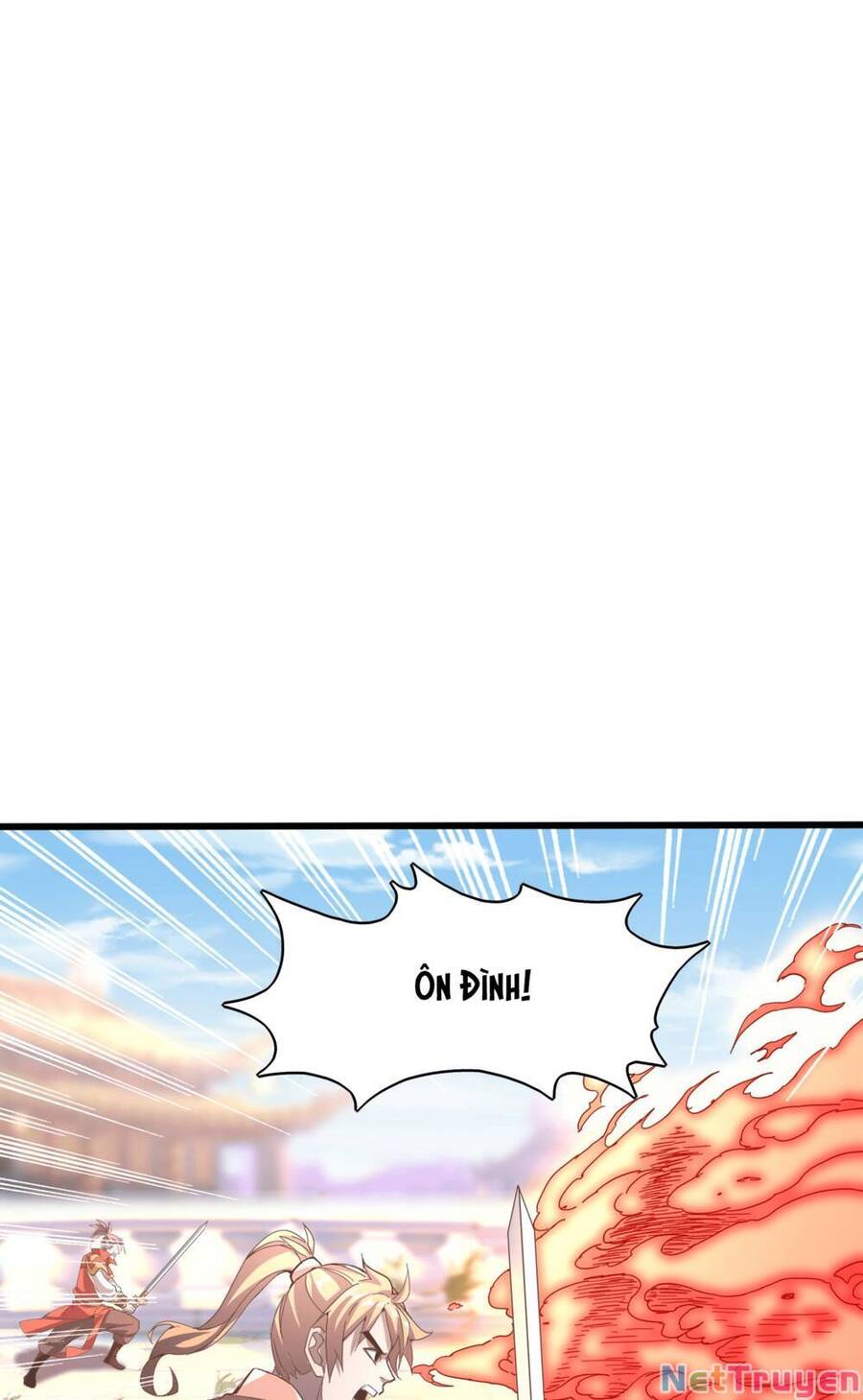 Điên Rồi Sao, Ba Tuổi Làm Chưởng Môn Chap 12 - Next Chap 13