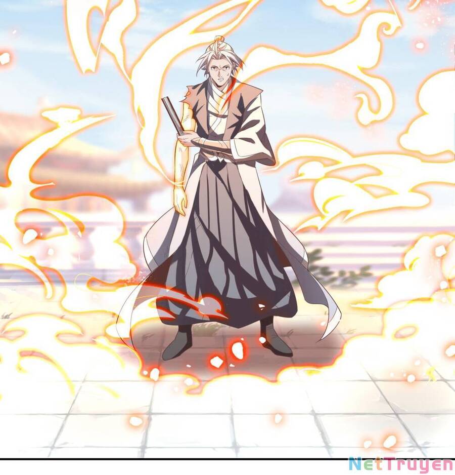 Điên Rồi Sao, Ba Tuổi Làm Chưởng Môn Chap 12 - Next Chap 13