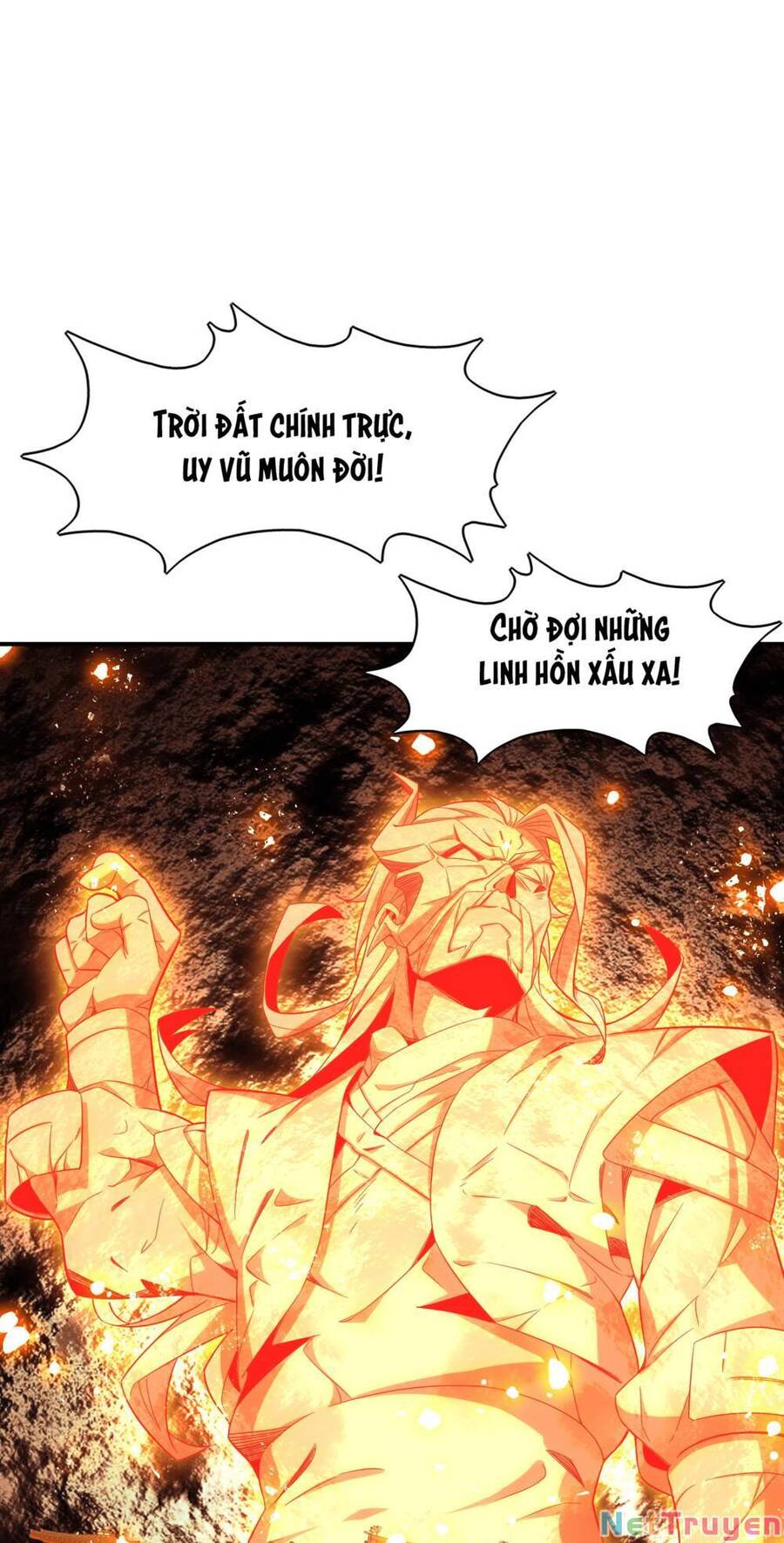 Điên Rồi Sao, Ba Tuổi Làm Chưởng Môn Chap 12 - Next Chap 13