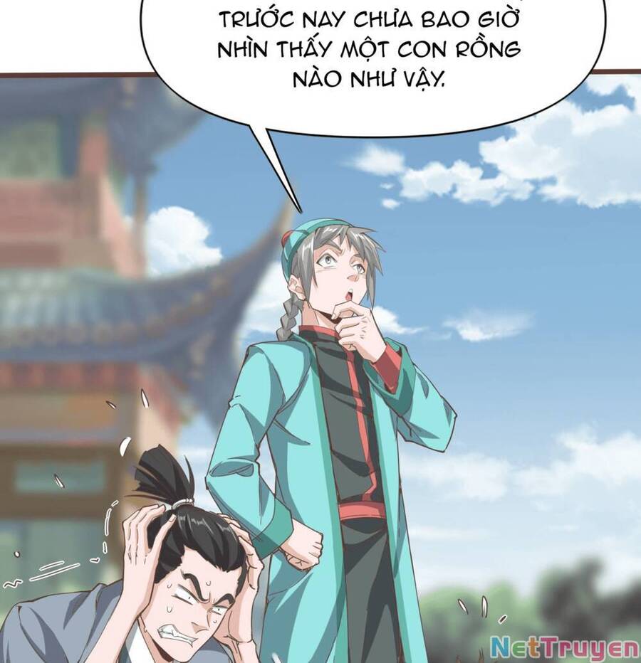 Điên Rồi Sao, Ba Tuổi Làm Chưởng Môn Chap 12 - Next Chap 13