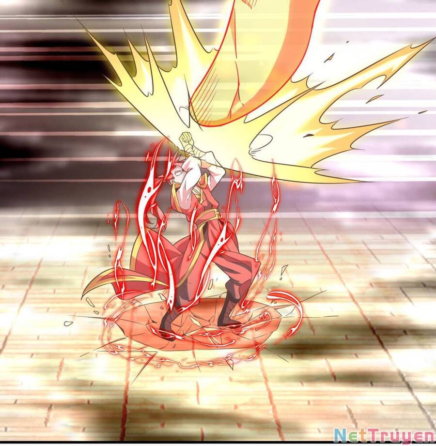 Điên Rồi Sao, Ba Tuổi Làm Chưởng Môn Chap 12 - Next Chap 13