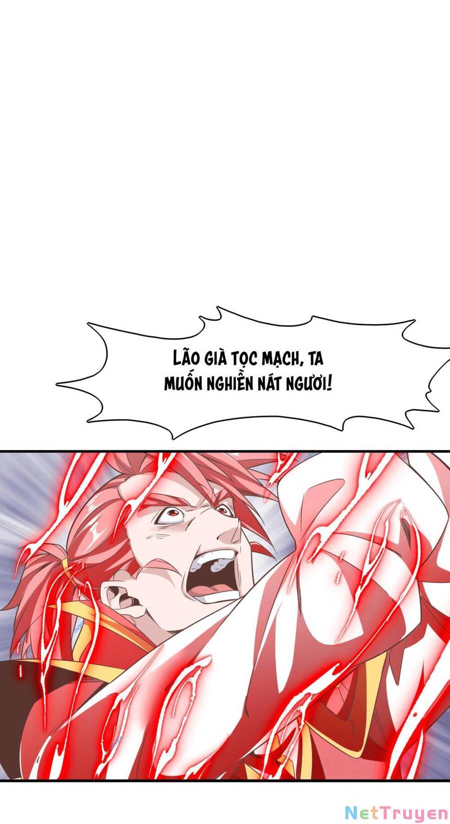 Điên Rồi Sao, Ba Tuổi Làm Chưởng Môn Chap 12 - Next Chap 13