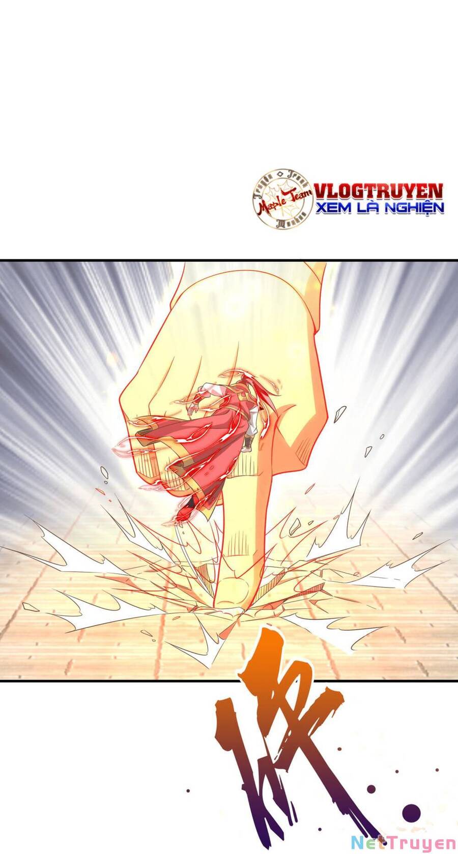 Điên Rồi Sao, Ba Tuổi Làm Chưởng Môn Chap 12 - Next Chap 13