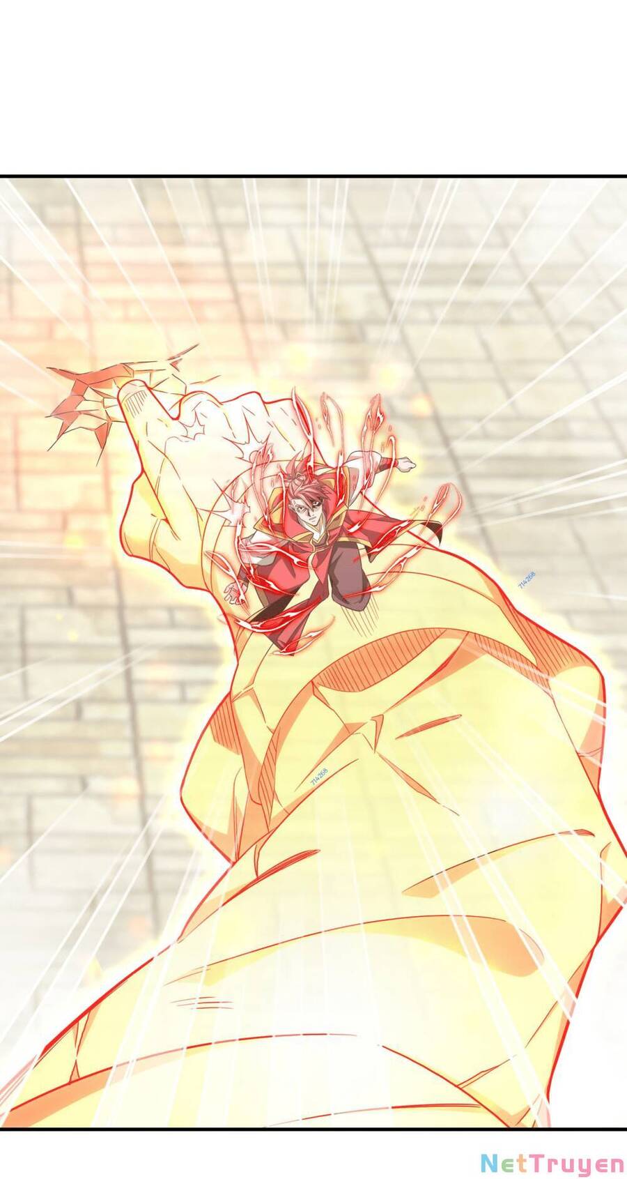 Điên Rồi Sao, Ba Tuổi Làm Chưởng Môn Chap 12 - Next Chap 13