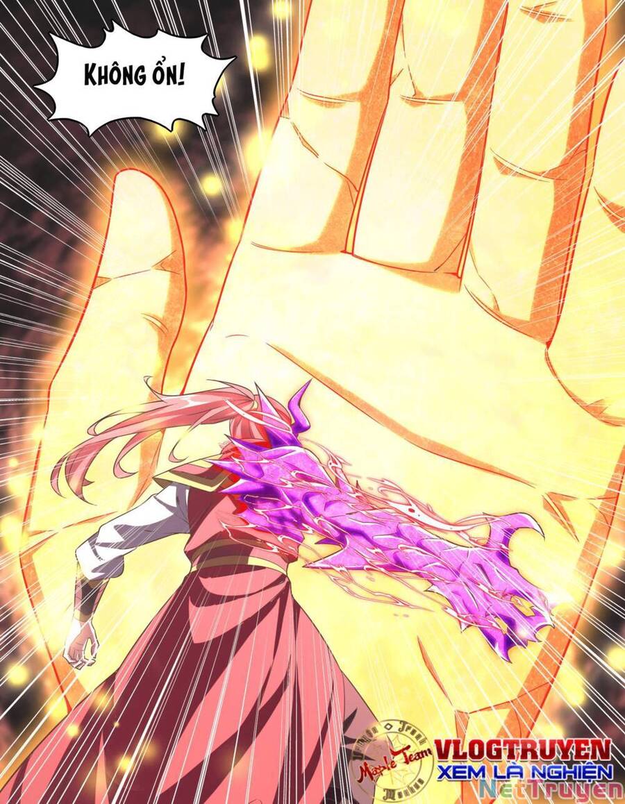 Điên Rồi Sao, Ba Tuổi Làm Chưởng Môn Chap 12 - Next Chap 13