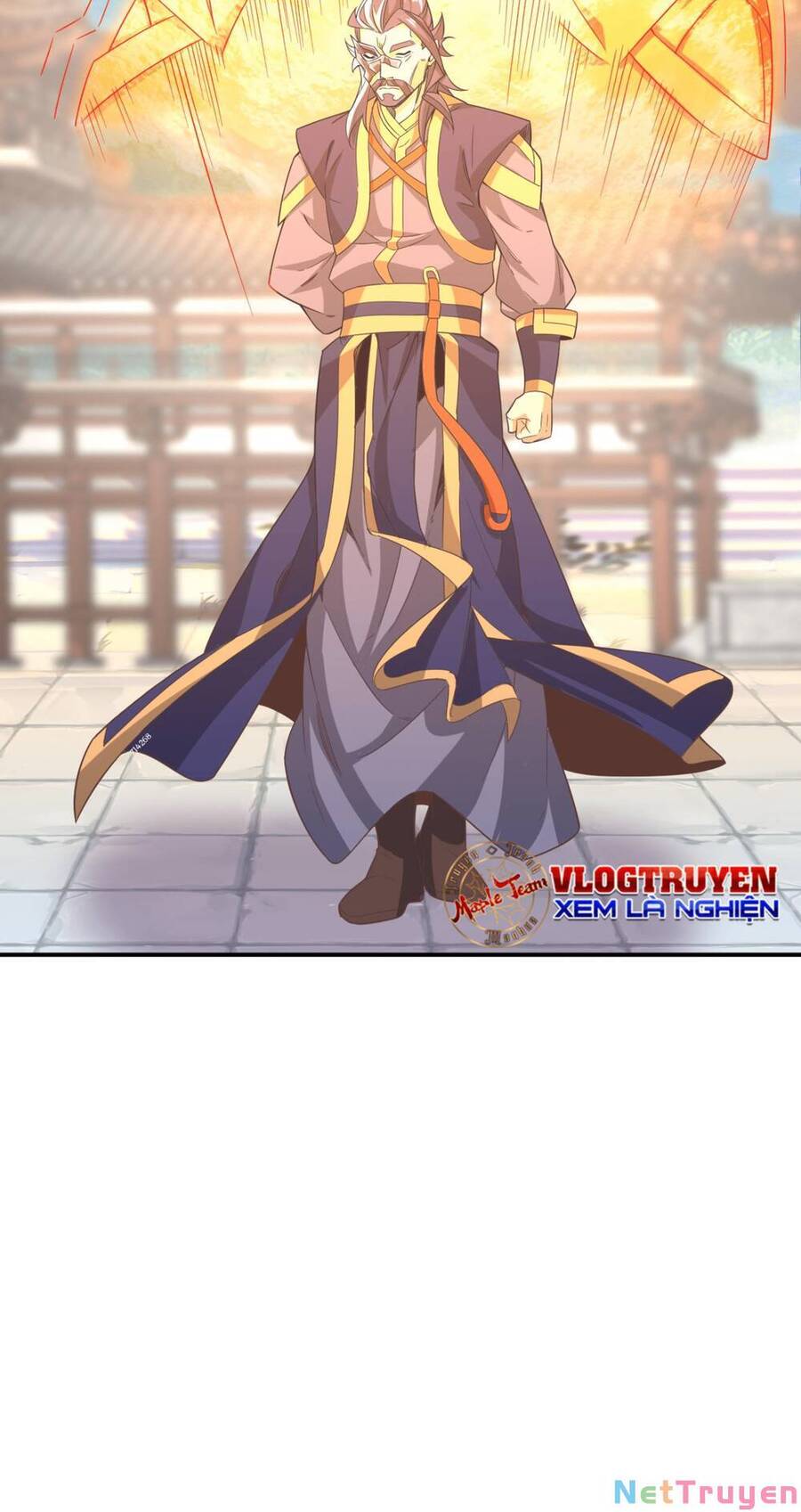 Điên Rồi Sao, Ba Tuổi Làm Chưởng Môn Chap 12 - Next Chap 13